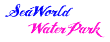 SeaWorld Waterpark Logo